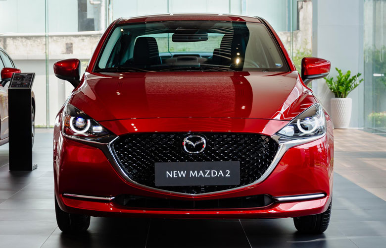 Mazda 2 Nam Định